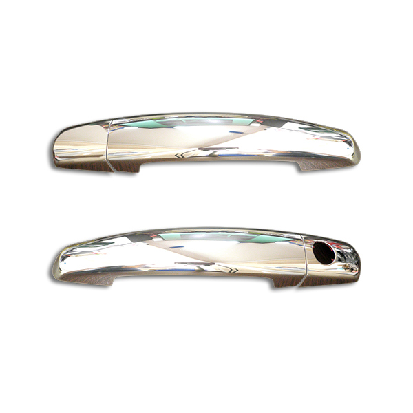 Εικόνα 1 από 1 — ΧΕΡΟΥΛΙΑ ΠΟΡΤΑΣ ΓΙΑ PEUGEOT 307 HB 3D/CC 01-08  ΧΡΩΜΙΟ ΜΕΤΑΛΛΙΚΑ 2ΠΟΡΤΕΣ 2ΤΕΜ