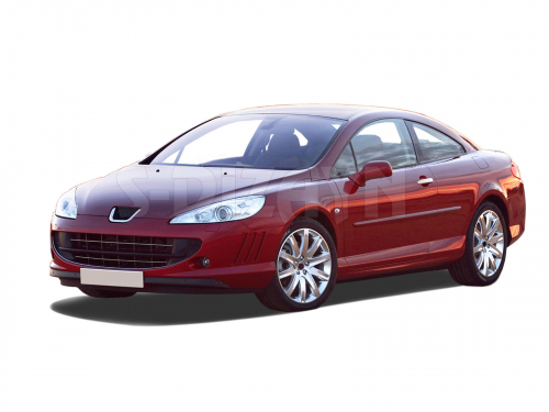 Εικόνα 1 από 2 — ΧΕΡΟΥΛΙΑ ΠΟΡΤΑΣ ΓΙΑ PEUGEOT 407 3D 2004-2010  ΧΡΩΜΙΟ ΜΕΤΑΛΛΙΚΑ 2ΤΕΜ.