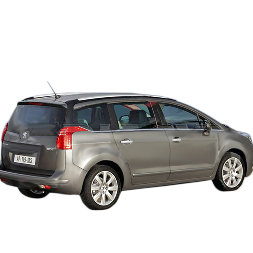 Εικόνα 1 από 1 — ΧΕΡΟΥΛΙΑ ΠΟΡΤΑΣ ΓΙΑ PEUGEOT 5008 MPV 2013+  ΧΡΩΜΙΟ ΜΕΤΑΛΛΙΚΑ 4ΤΕΜ.