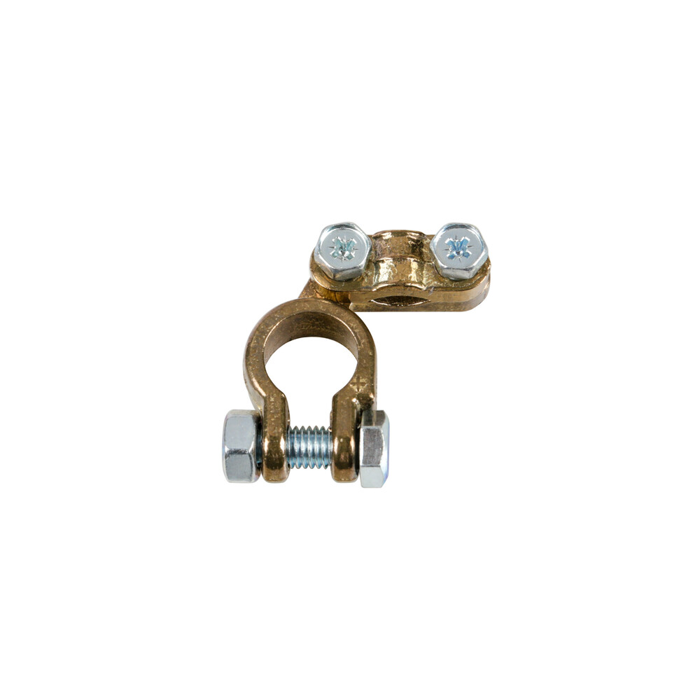 Εικόνα 1 από 2 — ΠΟΛΟΣ ΜΠΑΤΑΡΙΑΣ 12/24V 1000A 35mm² ΘΕΤΙΚΟΣ 1ΤΕΜ.