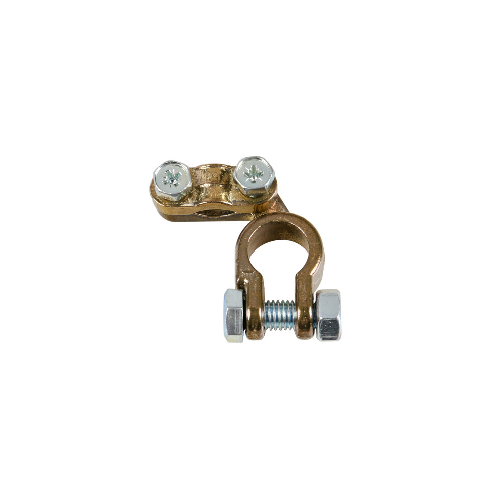 Εικόνα 1 από 2 — ΠΟΛΟΣ ΜΠΑΤΑΡΙΑΣ 12/24V 1000A 35mm² ΑΡΝΗΤΙΚΟΣ 1ΤΕΜ.