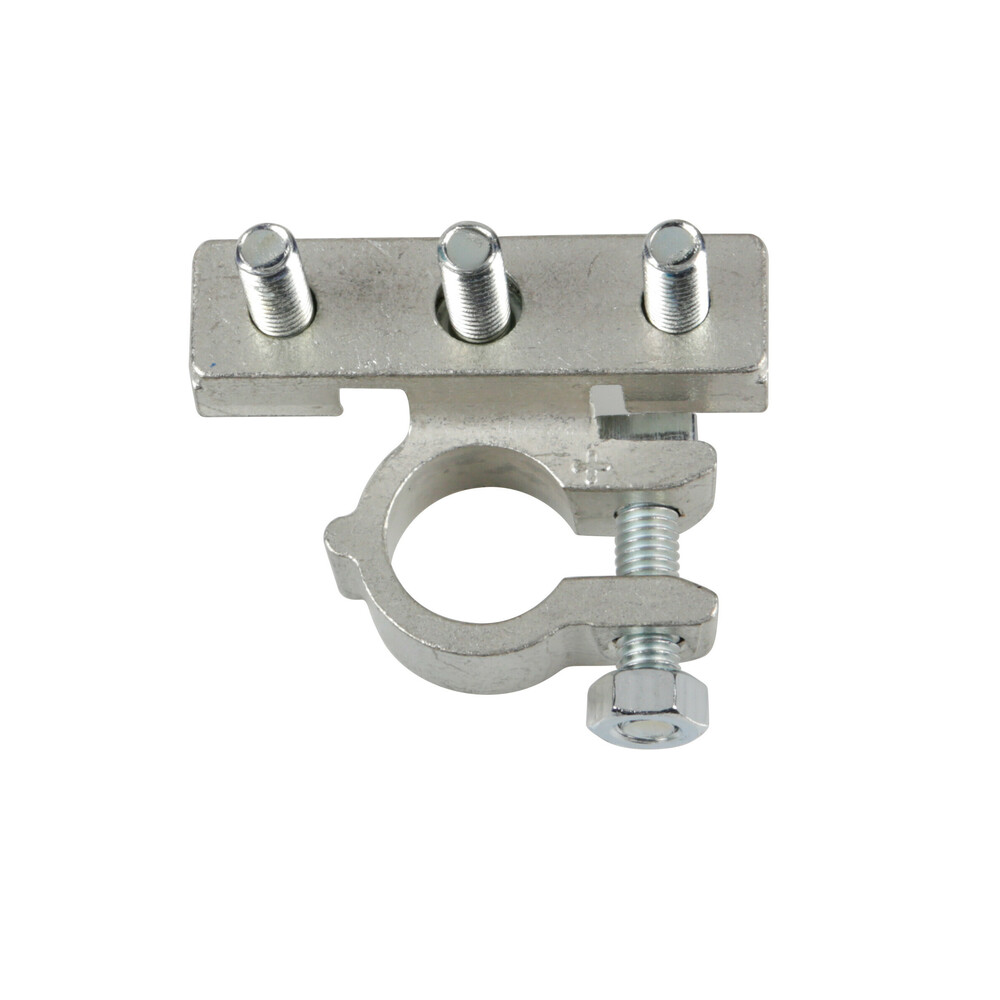 Εικόνα 1 από 2 — ΠΟΛΟΣ ΜΠΑΤΑΡΙΑΣ 12/24V 1000A 6/6/6mm ΘΕΤΙΚΟΣ 1ΤΕΜ.