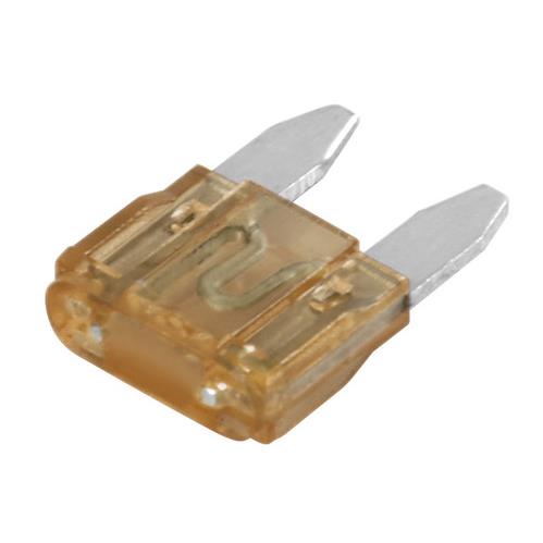 Εικόνα 1 από 2 — ΑΣΦΑΛΕΙΕΣ MICRO 7,5Amp 12/32V ΣΕ ΚΟΥΤΑΚΙ 100ΤΕΜ.