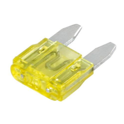 Εικόνα 1 από 2 — ΑΣΦΑΛΕΙΕΣ MICRO 20Amp 12/32V ΣΕ ΚΟΥΤΑΚΙ 100ΤΕΜ.