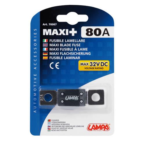 Εικόνα 2 από 4 — ΑΣΦΑΛΕΙΑ ANL MAXI+ 80A 12/32V 1ΤΕΜ.