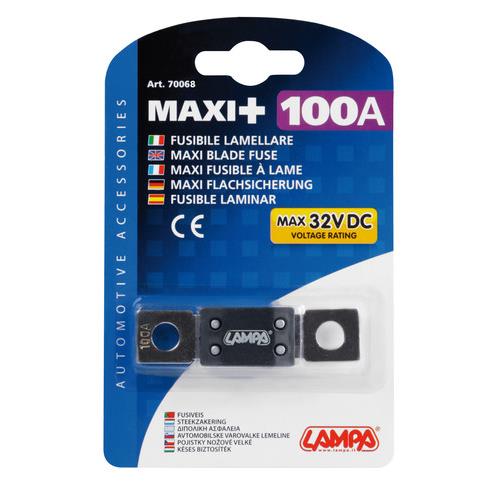 Εικόνα 3 από 3 — ΑΣΦΑΛΕΙΑ ANL MAXI+ 100A 12/32V 1ΤΕΜ.