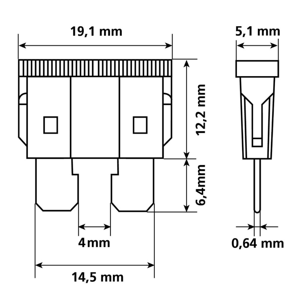 Εικόνα 3 από 3 — ΑΣΦΑΛΕΙΕΣ PLUG-IN 12/24V – 10 ΤΕΜ. (ΚΑΡΤΕΛΑ)