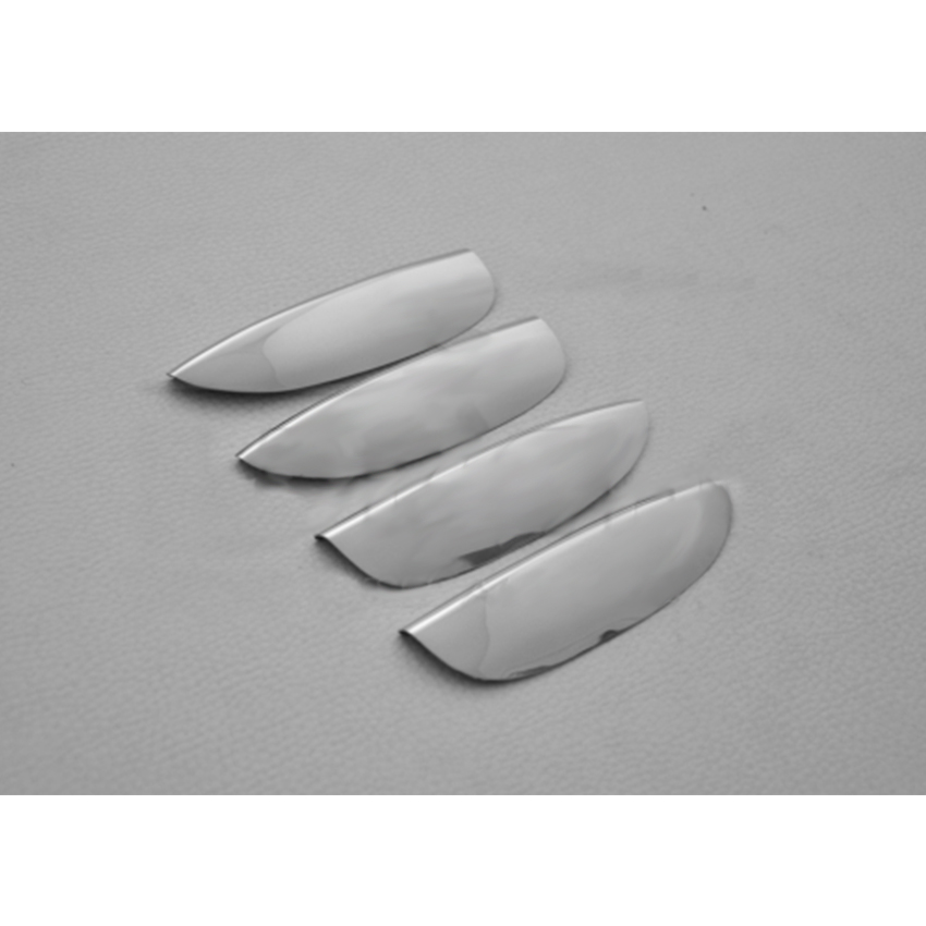 Εικόνα 2 από 2 — ΧΕΡΟΥΛΙΑ ΠΟΡΤΑΣ ΓΙΑ RENAULT SCENIC I 1996-2003  ΧΡΩΜΙΟ ΜΕΤΑΛΛΙΚΑ 4ΤΕΜ.