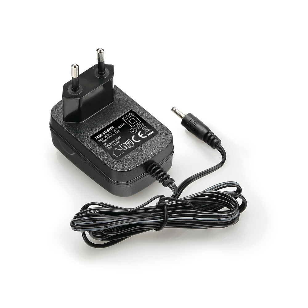 Εικόνα 2 από 9 — Lampa – Εκκινητής Μπαταρίας και Powerbank 12V 12000mAh με Ασύρματη Φόρτιση, για άμεση εκκίνηση ισχυρών κινητήρων – 1 Τεμ. (L7050.1)