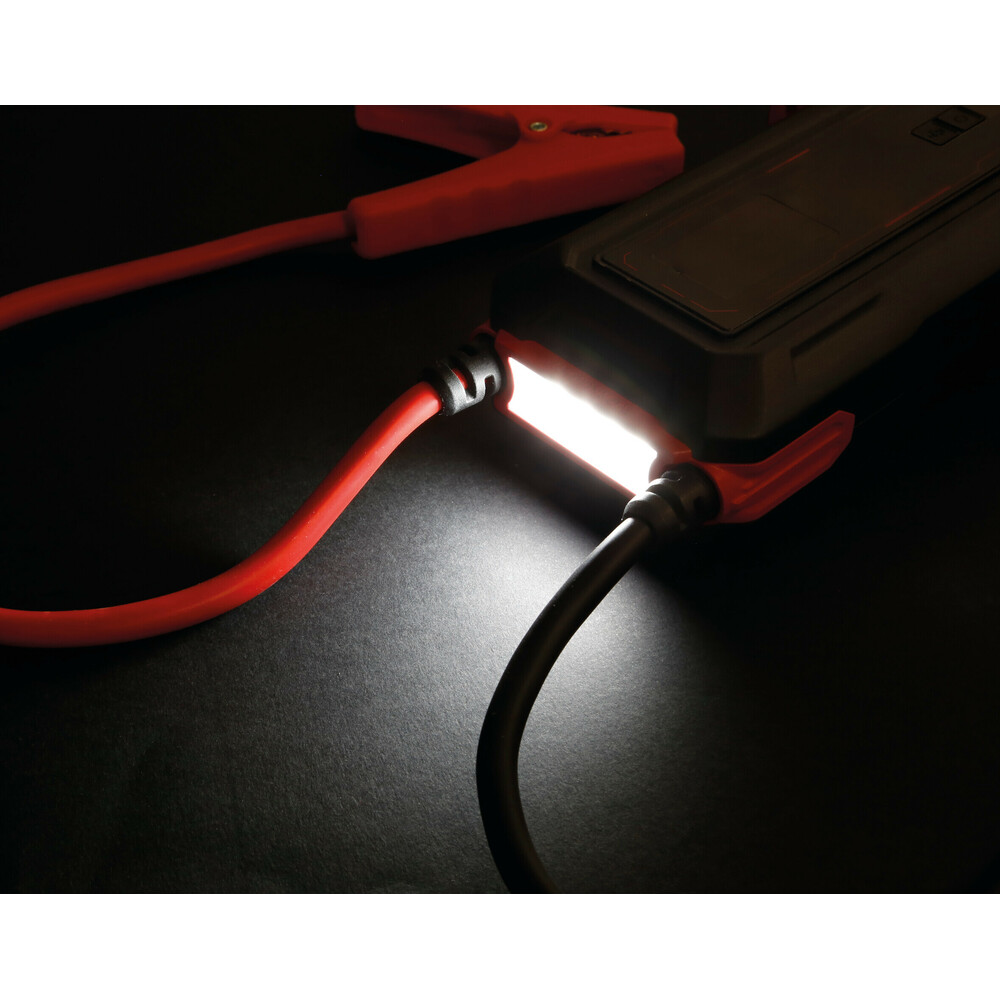 Εικόνα 5 από 7 — Lampa – Πολυλειτουργικός Φορητός Εκκινητής Μπαταρίας και Powerbank 12V 16000mAh, για άμεση εκκίνηση βαρέων κινητήρων – 1 Τεμ. (L7050.2)