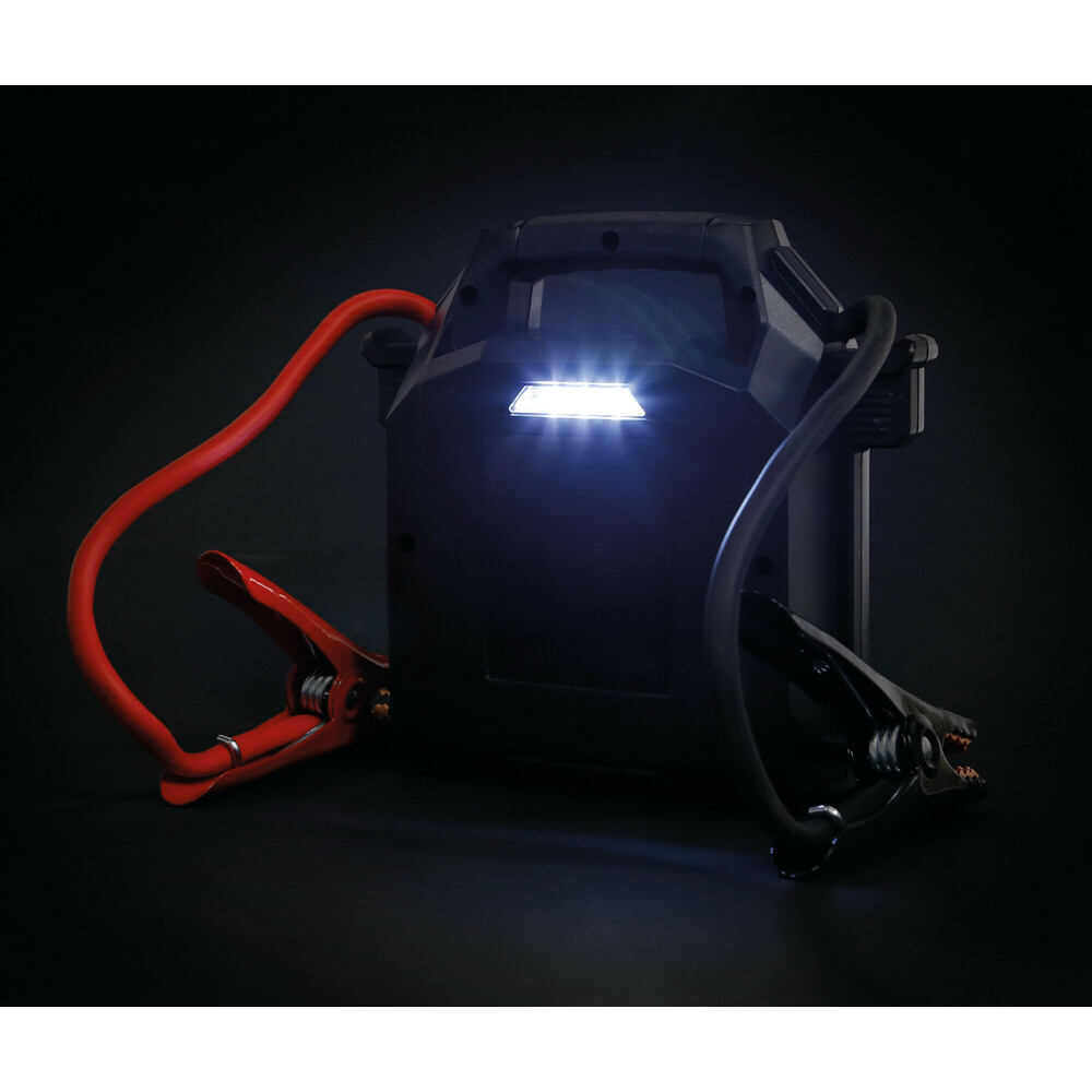 Εικόνα 4 από 10 — Lampa – Επαγγελματικός Εκκινητής Μπαταρίας 12V LiFePO4 24000mAh, για ακαριαία εκκίνηση βαρέων κινητήρων – 1 Τεμ. (L7050.3)