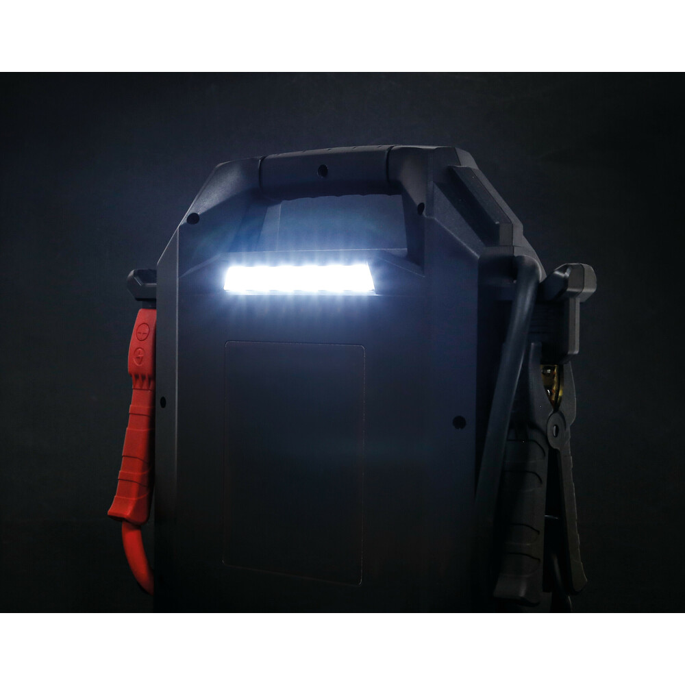 Εικόνα 5 από 10 — Lampa – Επαγγελματικός Εκκινητής Μπαταρίας 12V/24V LiFePO4 96000mAh, για κορυφαία ισχύ σε φορτηγά και βαρέα οχήματα – 1 Τεμ. (L7050.4)