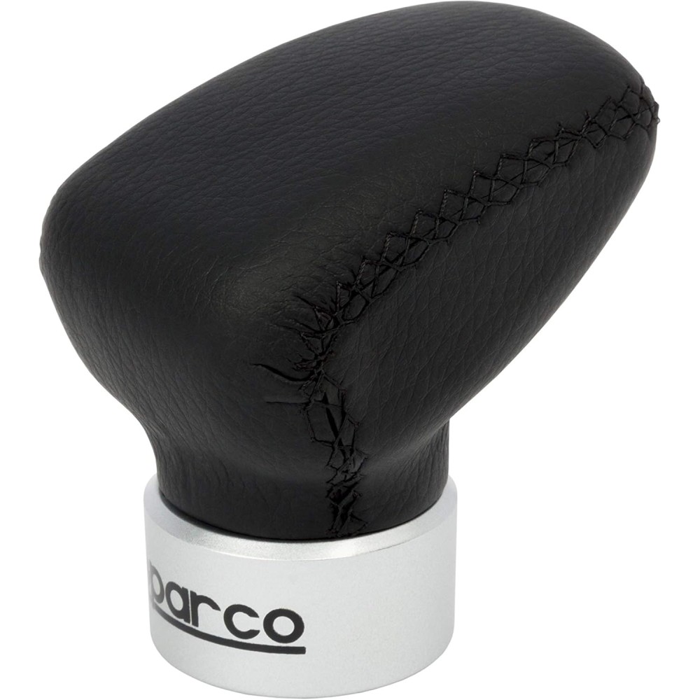Εικόνα 1 από 6 — Λέβιες Ταχυτήτων Sicilia Aluminium- Black 1τμχ Sparco