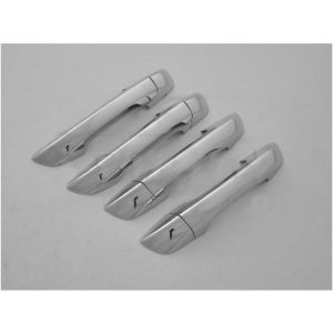ΧΕΡΟΥΛΙΑ ΠΟΡΤΑΣ ΓΙΑ SEAT LEON 5D 2013+ ΧΡΩΜΙΟ ΜΕΤΑΛΛΙΚΑ 4ΤΕΜ.