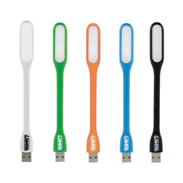 Εικόνα 5 από 9 — ΠΛΑΦΟΝΙΕΡΑ USB COB-LED ΕΥΚΑΜΠΤΗ (ΔΙΑΦΟΡΑ ΧΡΩΜΑΤΑ)