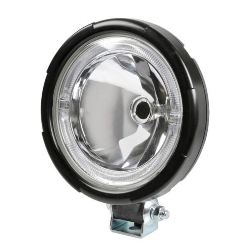 Εικόνα 1 από 6 — ΠΡΟΒΟΛΕΑΣ SATURN 9 INCH 12/24V-H7 ΚΑΡΦΙ ΜΕ LED ΘΕΣΕΩΣ ΣΤΡΟΓΓΥΛΟΣ 220mm 1ΤΕΜ.