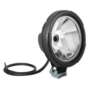 ΠΡΟΒΟΛΕΑΣ NEPTUNE 7'' 12/24V-H7 ΚΑΡΦΙ ΜΕ t10 ΘΕΣΕΩΣ ΣΤΡΟΓΓΥΛΟΣ 180mm 1ΤΕΜ.