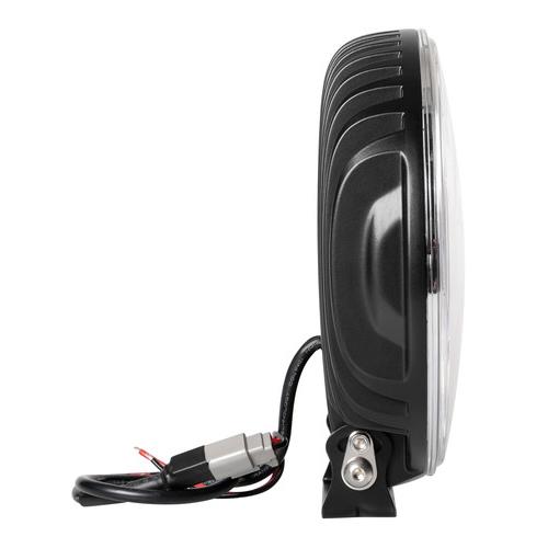 Εικόνα 2 από 4 — ΠΡΟΒΟΛΕΑΣ ORION 9-36V 12LED 120W 8.400LM 6.000K 215mm ΧΡΩΜΙΟ ΑΔΙΑΒΡΟΧΟΣ 1ΤΕΜ.