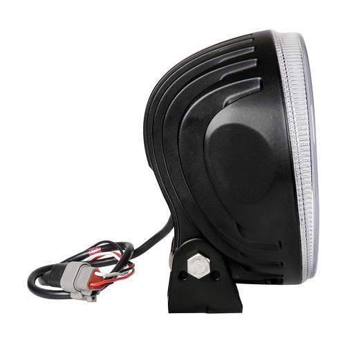 Εικόνα 6 από 6 — ΠΡΟΒΟΛΕΑΣ ANGEL-LED 9-36V 7LED 4.800LM 6.500K 150mm 2 ΛΕΙΤΟΥΡΓΙΩΝ ΑΔΙΑΒΡΟΧΟΣ 1ΤΕΜ.