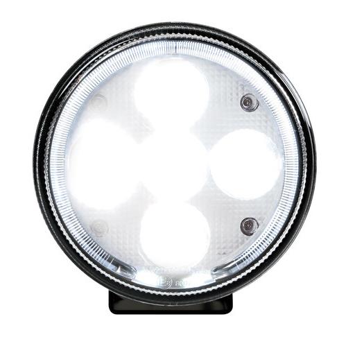 Εικόνα 2 από 6 — ΠΡΟΒΟΛΕΑΣ ANGEL-LED 9-36V 7LED 4.800LM 6.500K 150mm 2 ΛΕΙΤΟΥΡΓΙΩΝ ΑΔΙΑΒΡΟΧΟΣ 1ΤΕΜ.