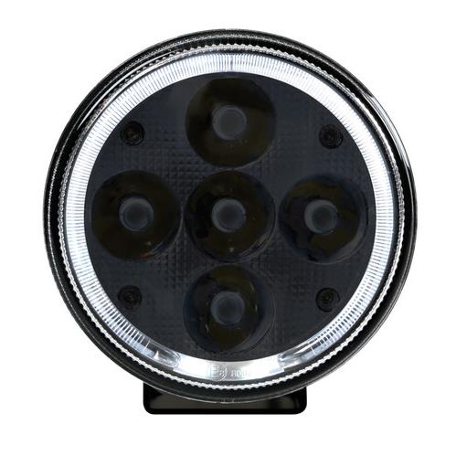Εικόνα 3 από 6 — ΠΡΟΒΟΛΕΑΣ ANGEL-LED 9-36V 7LED 4.800LM 6.500K 150mm 2 ΛΕΙΤΟΥΡΓΙΩΝ ΑΔΙΑΒΡΟΧΟΣ 1ΤΕΜ.