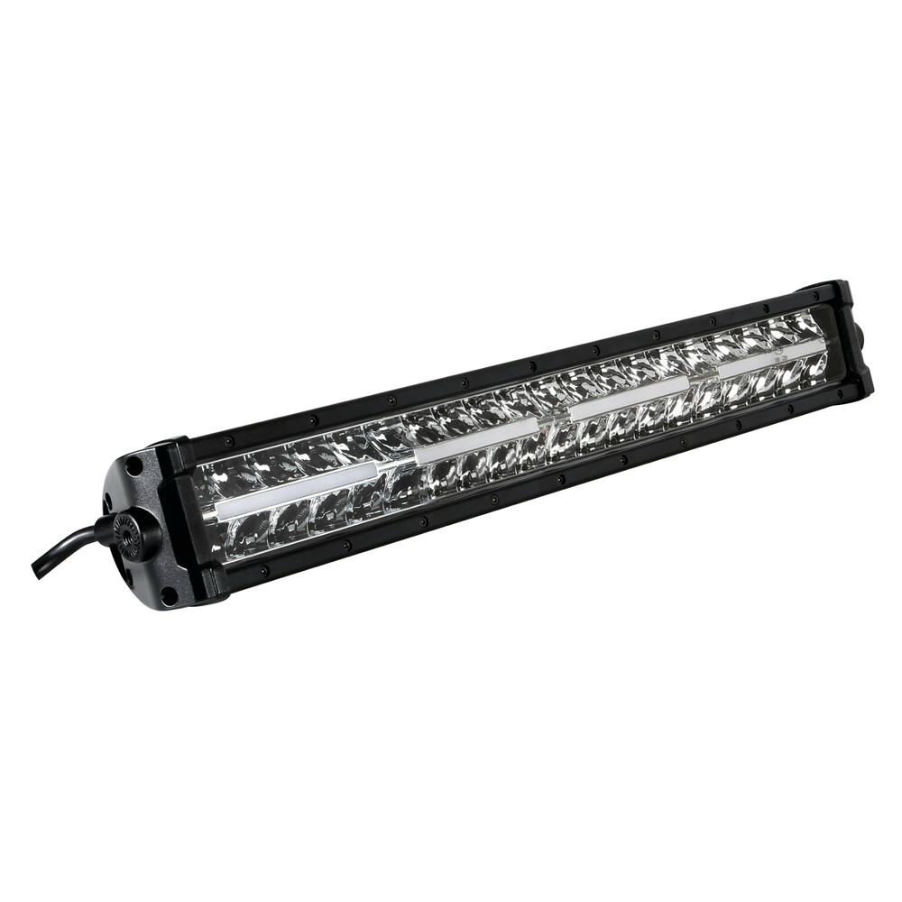 Εικόνα 1 από 7 — ΠΡΟΒΟΛΕΑΣ PLUTON 10>30V 72LED 120W 10.800lm 2 ΧΡΗΣΕΩΝ (ΚΑΡΦΙ LED & ΘΕΣΕΩΣ ΠΟΡΤΟΚΑΛΙ) 559x89cm 1ΤΕΜ.