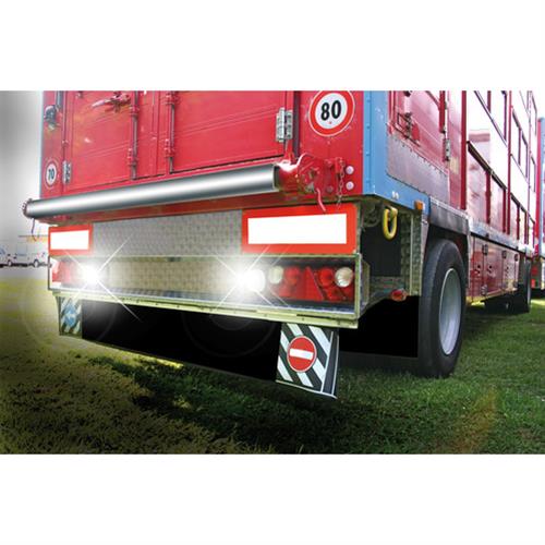 Εικόνα 6 από 9 — ΠΡΟΒΟΛΕΑΣ ΕΡΓΑΣΙΑΣ WB-2 12/24V (24V-H1-70W )  195x 100x 110 mm ΑΛΟΓΟΝΟΥ -1ΤΕΜ.