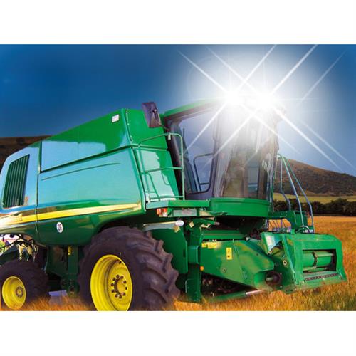 Εικόνα 5 από 9 — ΠΡΟΒΟΛΕΑΣ ΕΡΓΑΣΙΑΣ WB-2 12/24V (24V-H1-70W )  195x 100x 110 mm ΑΛΟΓΟΝΟΥ -1ΤΕΜ.