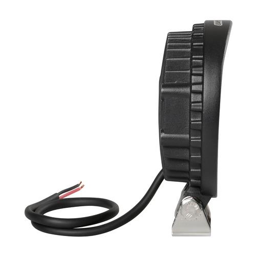 Εικόνα 2 από 4 — ΠΡΟΒΟΛΕΑΣ ΕΡΓΑΣΙΑΣ  WL-12 18W 1440LM 12/24V ΜΕ 6 LED ΔΙΑΘΛΑΣΗΣ 6.000K (137 x 116 x 47mm) ΣΤΡΟΓΓΥΛΟΣ -1ΤΕΜ.