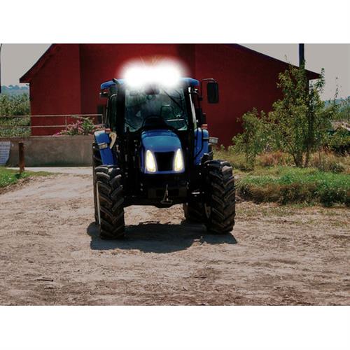 Εικόνα 8 από 8 — ΠΡΟΒΟΛΕΑΣ LIGHT BAR ΚΥΡΤΟΣ  BL-55 8000lm 10/30V 120W 40LED ΚΑΡΦΙ/ΔΙΑΘΛΑΣΗΣ (550x115x89mm) ΜΠΑΡΑ LED -1ΤΕΜ.