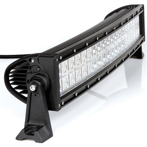Εικόνα 2 από 8 — ΠΡΟΒΟΛΕΑΣ LIGHT BAR ΚΥΡΤΟΣ  BL-55 8000lm 10/30V 120W 40LED ΚΑΡΦΙ/ΔΙΑΘΛΑΣΗΣ (550x115x89mm) ΜΠΑΡΑ LED -1ΤΕΜ.