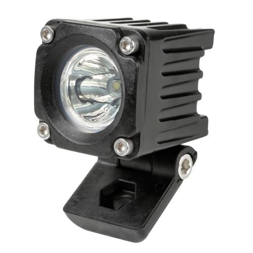 Εικόνα 1 από 8 — ΠΡΟΒΟΛΕΑΣ ΤΕΤΡΑΓΩΝΟΣ WL-19 1LED 10W 600lm 9-32V 36x49x42mm ΦΩΣ ΚΑΡΦΙ 1 ΤΕΜ.