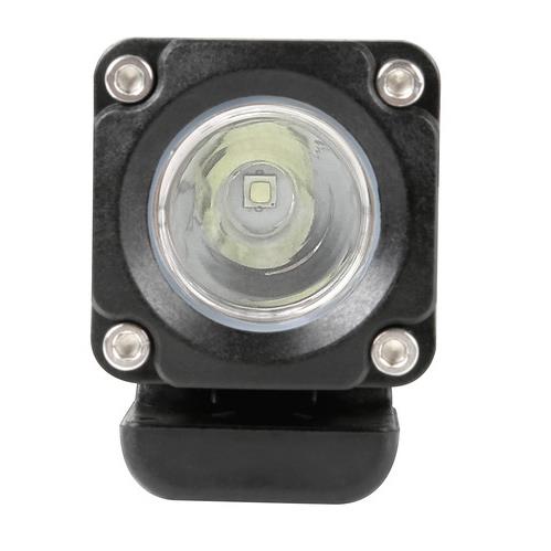 Εικόνα 2 από 8 — ΠΡΟΒΟΛΕΑΣ ΤΕΤΡΑΓΩΝΟΣ WL-19 1LED 10W 600lm 9-32V 36x49x42mm ΦΩΣ ΚΑΡΦΙ 1 ΤΕΜ.