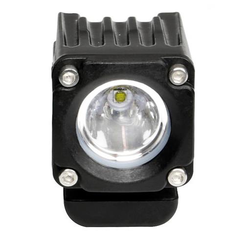 Εικόνα 4 από 8 — ΠΡΟΒΟΛΕΑΣ ΤΕΤΡΑΓΩΝΟΣ WL-19 1LED 10W 600lm 9-32V 36x49x42mm ΦΩΣ ΚΑΡΦΙ 1 ΤΕΜ.