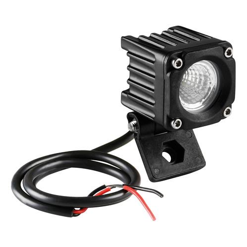 Εικόνα 1 από 5 — ΠΡΟΒΟΛΕΑΣ ΤΕΤΡΑΓΩΝΟΣ WL-19 1LED 10W 600lm 9-32V 36x49x42mm ΦΩΣ ΔΙΑΘΛΑΣΗΣ 1 ΤΕΜ.