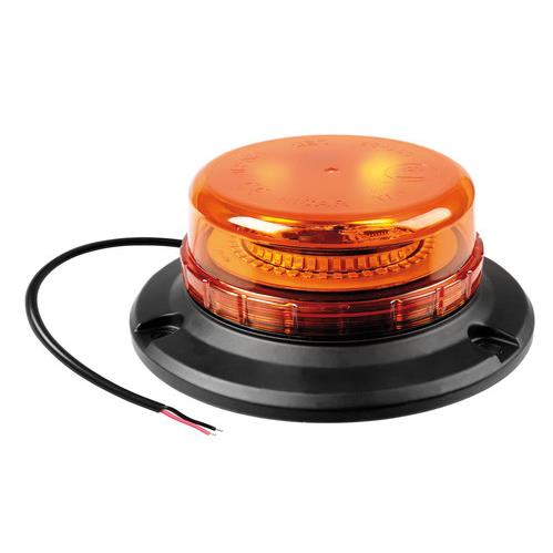 Εικόνα 1 από 4 — ΦΑΡΟΣ RL-6 12V/24V 45LED ΒΙΔΩΤΟΣ ΠΟΡΤΟΚΑΛΙ ΣΤΡΟΓΓΥΛΟΣ 150x58mm