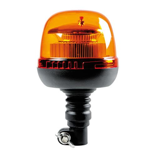 Εικόνα 1 από 5 — ΦΑΡΟΣ RL-9 12V/24V 3 ΧΡΗΣΕΩΝ 45LED ΒΙΔΩΤΟΣ ΕΛΑΣΤΙΚΟΣ ΠΟΡΤΟΚΑΛΙ 221x130mm