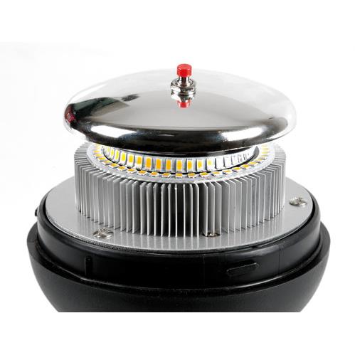 Εικόνα 2 από 5 — ΦΑΡΟΣ RL-9 12V/24V 3 ΧΡΗΣΕΩΝ 45LED ΒΙΔΩΤΟΣ ΕΛΑΣΤΙΚΟΣ ΠΟΡΤΟΚΑΛΙ 221x130mm