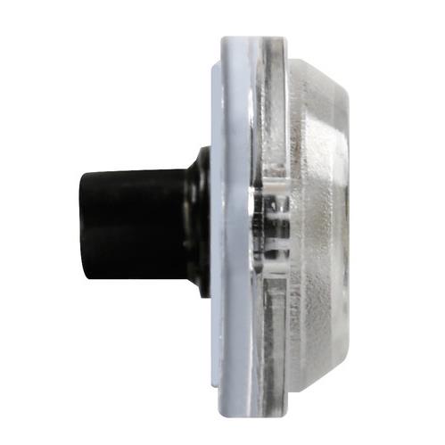Εικόνα 2 από 4 — ΣΤΡΟΜΠΟ ΛΕΥΚΟ LF1 12/24V ΜΕ 6 LED 19 ΧΡΗΣΕΩΝ ΑΔΙΑΒΡΟΧΟ 113x28mm 1ΤΕΜ.