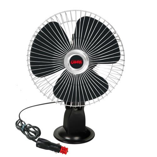 Εικόνα 1 από 2 — ΑΝΕΜΙΣΤΗΡΑΣ CHROME FAN 12V/16W (ΜΕ ΦΙΣ ΑΝΑΠΤΗΡΑ ΚΑΙ ΒΕΝΤΟΥΖΑ – Φ 20 cm)