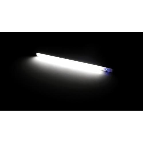 Εικόνα 5 από 5 — ΠΛΑΦΟΝΙΕΡΑ- ΛΑΜΠΑ ΕΣΩΤΕΡΙΚΗ TOUCH 21 LED 4W 6.000K 400lm 12-32V (32,5x2x0,8cm) ΚΑΙ ΚΑΛΩΔΙΟ 50cm – 1ΤΕΜ