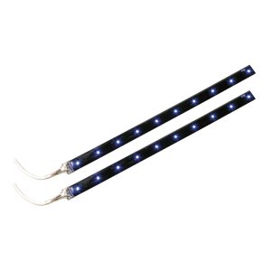 ΤΑΙΝΙΑ TWIN-LED-BAR 12V (15 LED - ΛΕΥΚΟ ΦΩΣ - 40 cm) LAMPA - 2ΤΕΜ