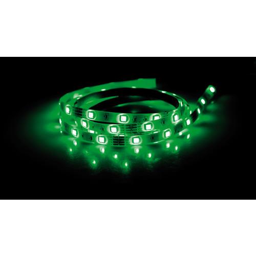 Εικόνα 7 από 10 — ΤΑΙΝΙΑ 60LED 12/24V RGB MULTICOLOR 200cm ΜΕ ΦΙΣ ΑΝΑΠΤΗΡΑ ΚΑΙ ΤΗΛΕΧΕΙΡΙΣΜΟ 16 ΧΡΩΜΑΤΩΝ  ΚΑΙ 3 ΧΡΗΣΕΩΝ