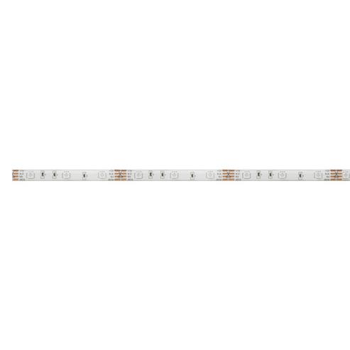 Εικόνα 2 από 10 — ΤΑΙΝΙΑ 60LED 12/24V RGB MULTICOLOR 200cm ΜΕ ΦΙΣ ΑΝΑΠΤΗΡΑ ΚΑΙ ΤΗΛΕΧΕΙΡΙΣΜΟ 16 ΧΡΩΜΑΤΩΝ  ΚΑΙ 3 ΧΡΗΣΕΩΝ