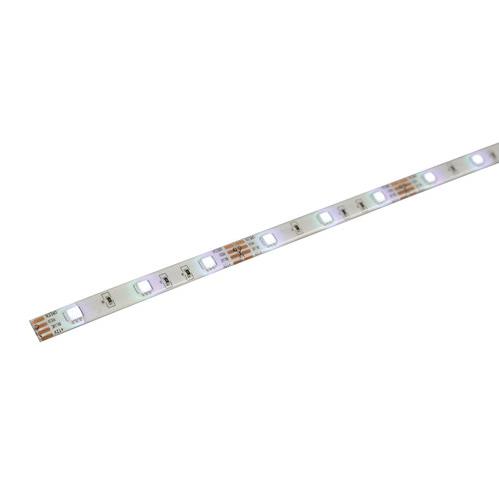 Εικόνα 3 από 10 — ΤΑΙΝΙΑ 60LED 12/24V RGB MULTICOLOR 200cm ΜΕ ΦΙΣ ΑΝΑΠΤΗΡΑ ΚΑΙ ΤΗΛΕΧΕΙΡΙΣΜΟ 16 ΧΡΩΜΑΤΩΝ  ΚΑΙ 3 ΧΡΗΣΕΩΝ