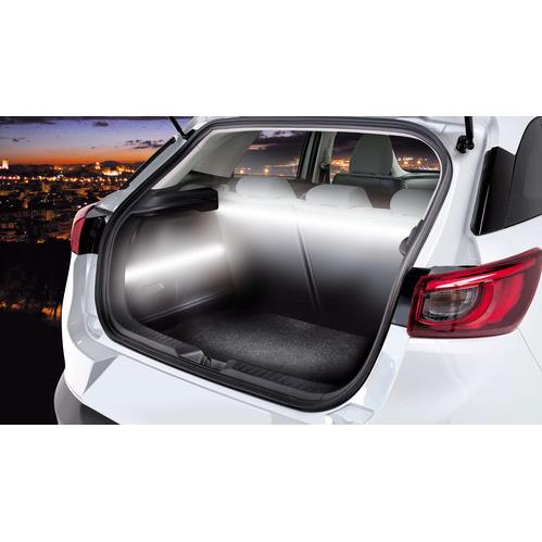 Εικόνα 6 από 11 — ΤΑΙΝΙΑ ΕΣΩΤΕΡΙΚΗ 12V 90LED 4.500K 900lm 2x150cm INTERIOR LED-STRIPS