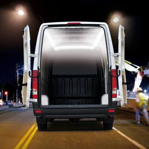 Εικόνα 7 από 11 — ΤΑΙΝΙΑ ΕΣΩΤΕΡΙΚΗ 12V 90LED 4.500K 900lm 2x150cm INTERIOR LED-STRIPS