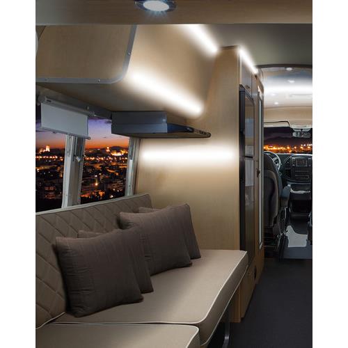 Εικόνα 8 από 11 — ΤΑΙΝΙΑ ΕΣΩΤΕΡΙΚΗ 12V 90LED 4.500K 900lm 2x150cm INTERIOR LED-STRIPS