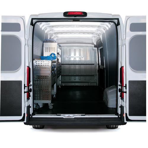 Εικόνα 2 από 11 — ΤΑΙΝΙΑ ΕΣΩΤΕΡΙΚΗ 12V 90LED 4.500K 900lm 2x150cm INTERIOR LED-STRIPS
