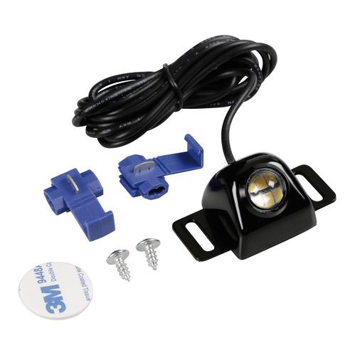 Εικόνα 1 από 7 — ΒΟΗΘΗΤΙΚΟ ΦΩΣ ΟΠΙΣΘΕΝ 12/24V 6LED 4W 500lm 6.000K LED-PROJECTOR 59x36x28mm ΛΕΥΚΟ ΦΩΣ ΑΔΙΑΒΡΟΧΟ